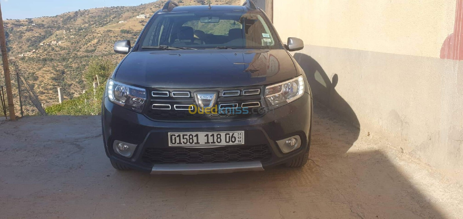 Dacia Sandero 2018 Stepway PRIVILEGE