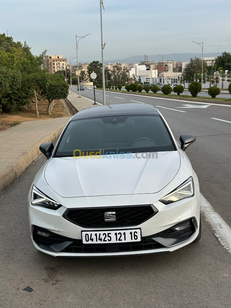 Seat Leon 2021 FR