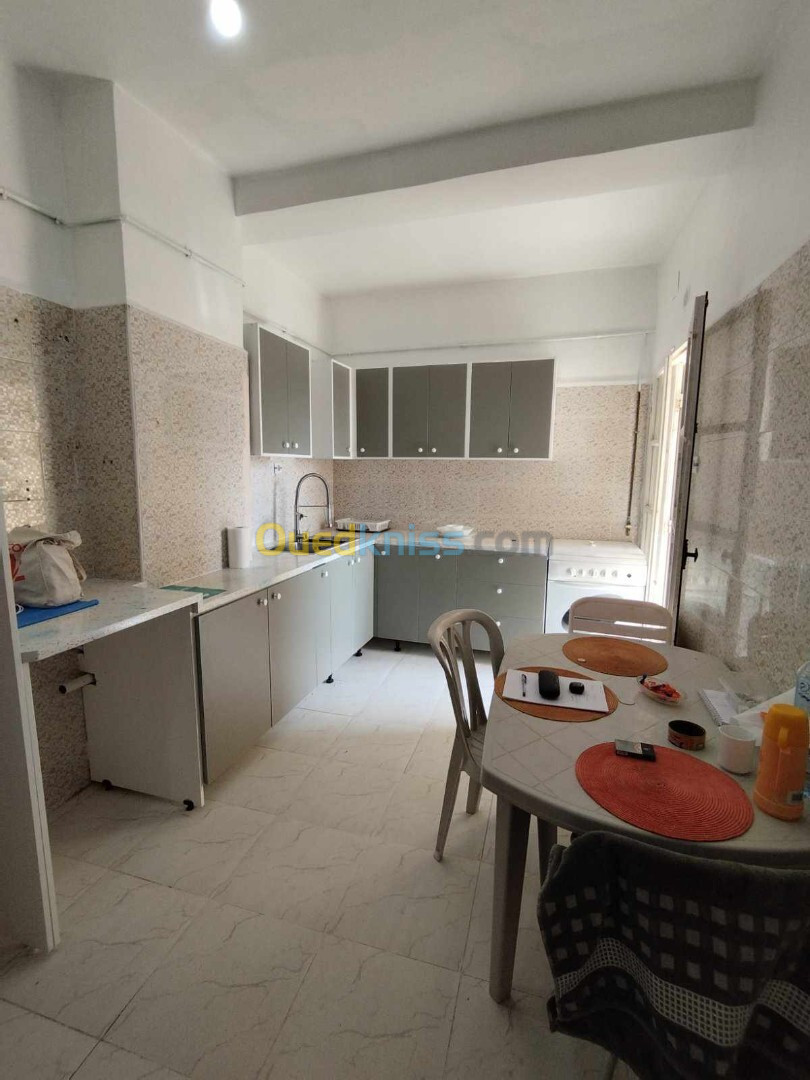 Vente Appartement F3 Alger Birkhadem