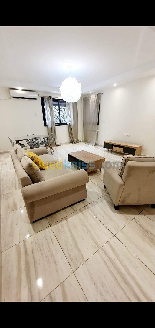 Location Appartement F3 Alger Hydra