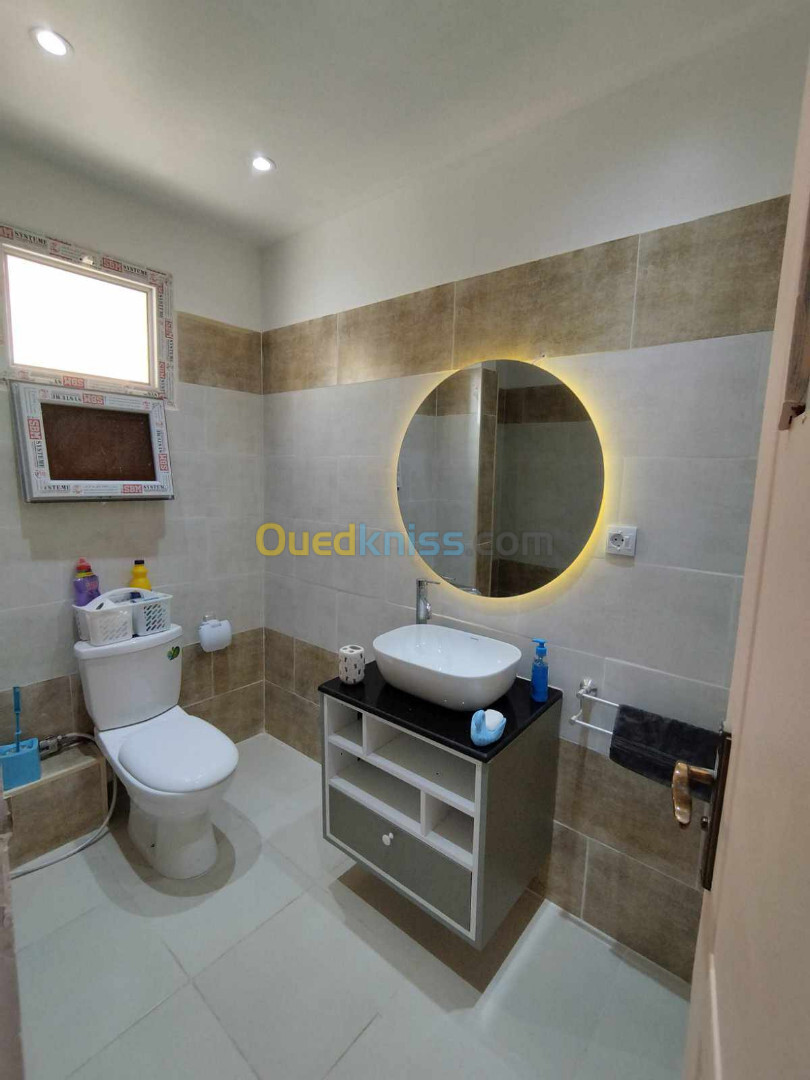 Vente Appartement F3 Alger Ain naadja