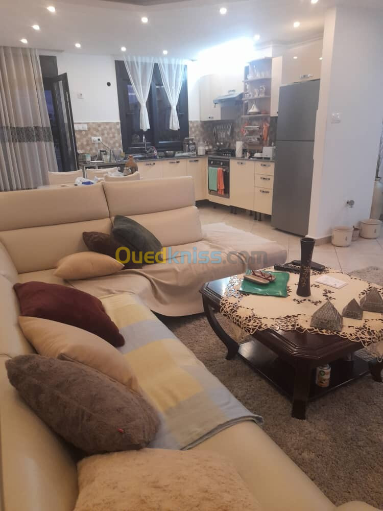 Location Appartement F3 Alger Cheraga