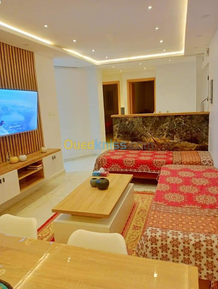 Vente Appartement F3 Alger Bordj el bahri