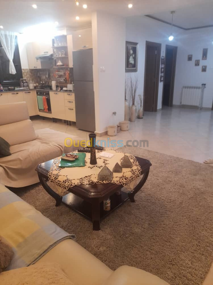 Location Appartement F3 Alger Cheraga