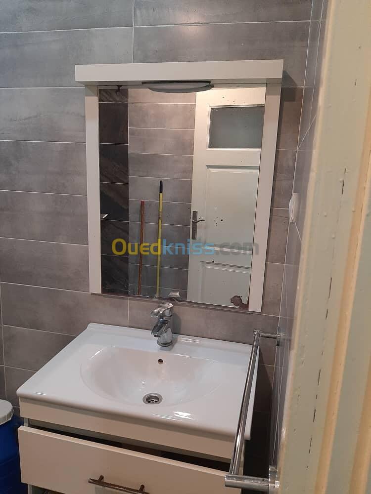 Location Appartement F3 Alger Ain naadja