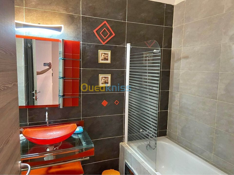 Location Appartement F3 Alger Cheraga