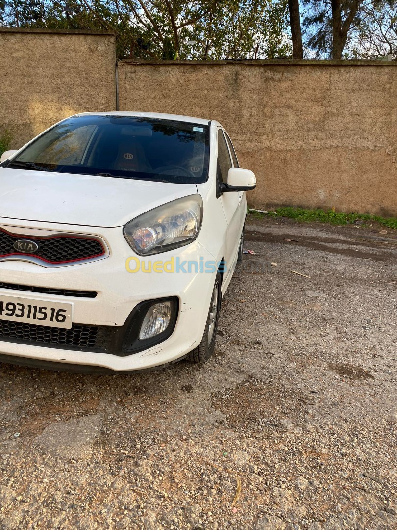 Kia Picanto 2015 Pop plus