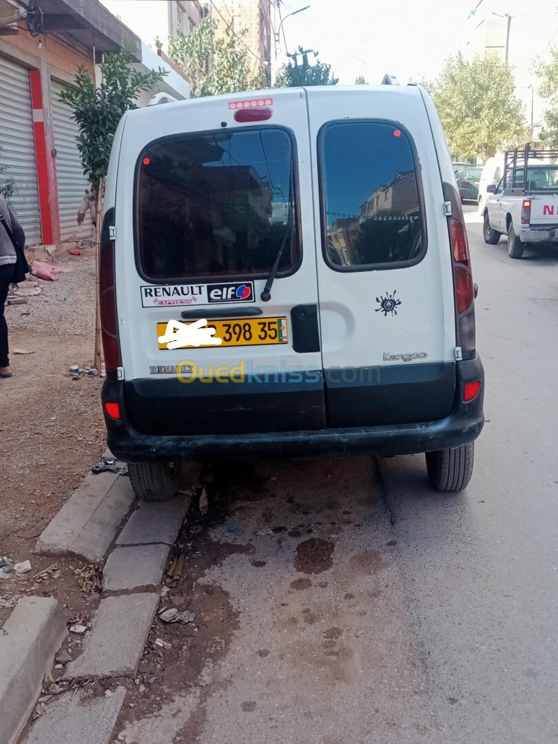 Renault Kangoo 1998 Kangoo