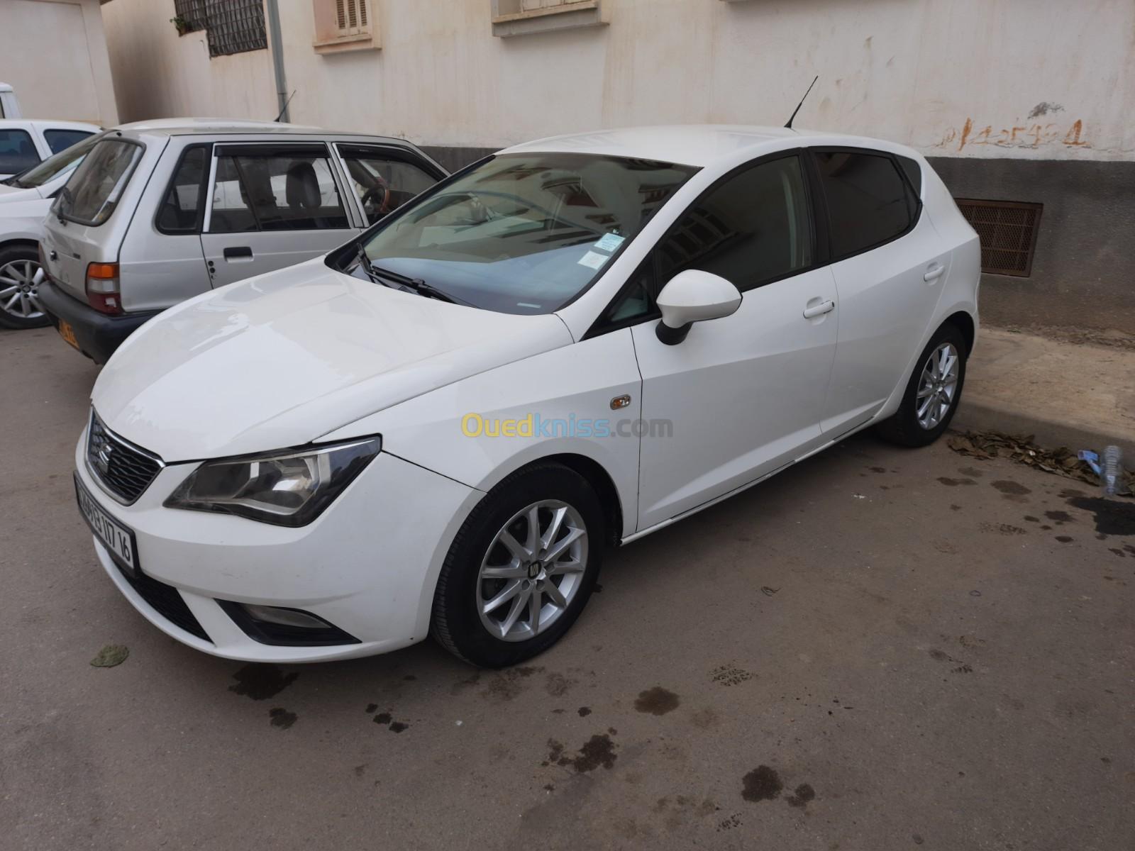 Seat Ibiza 2017 