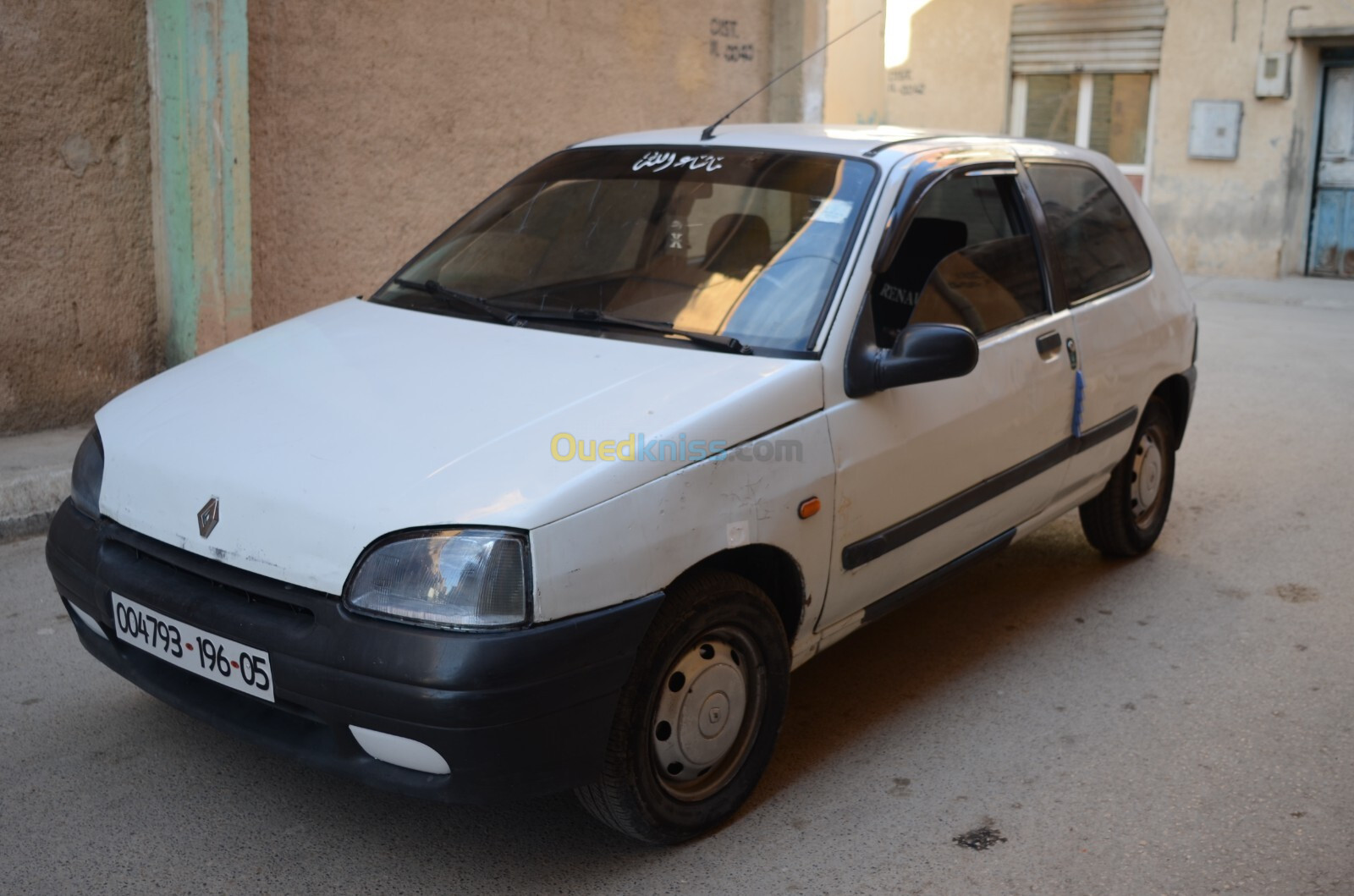 Renault Clio 1 1996 Clio 1