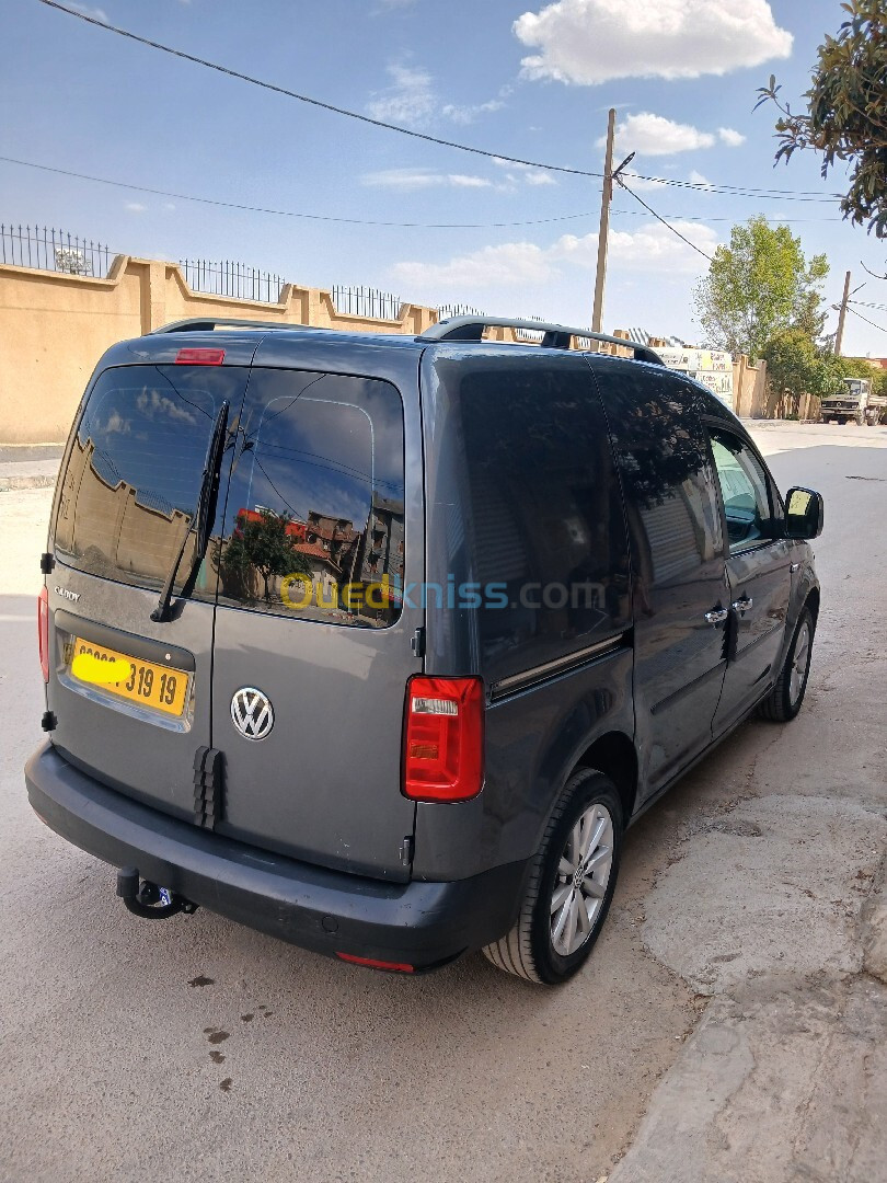 Volkswagen Caddy 2019 Combi 