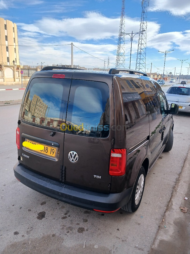 Volkswagen Caddy 2018 Combi 