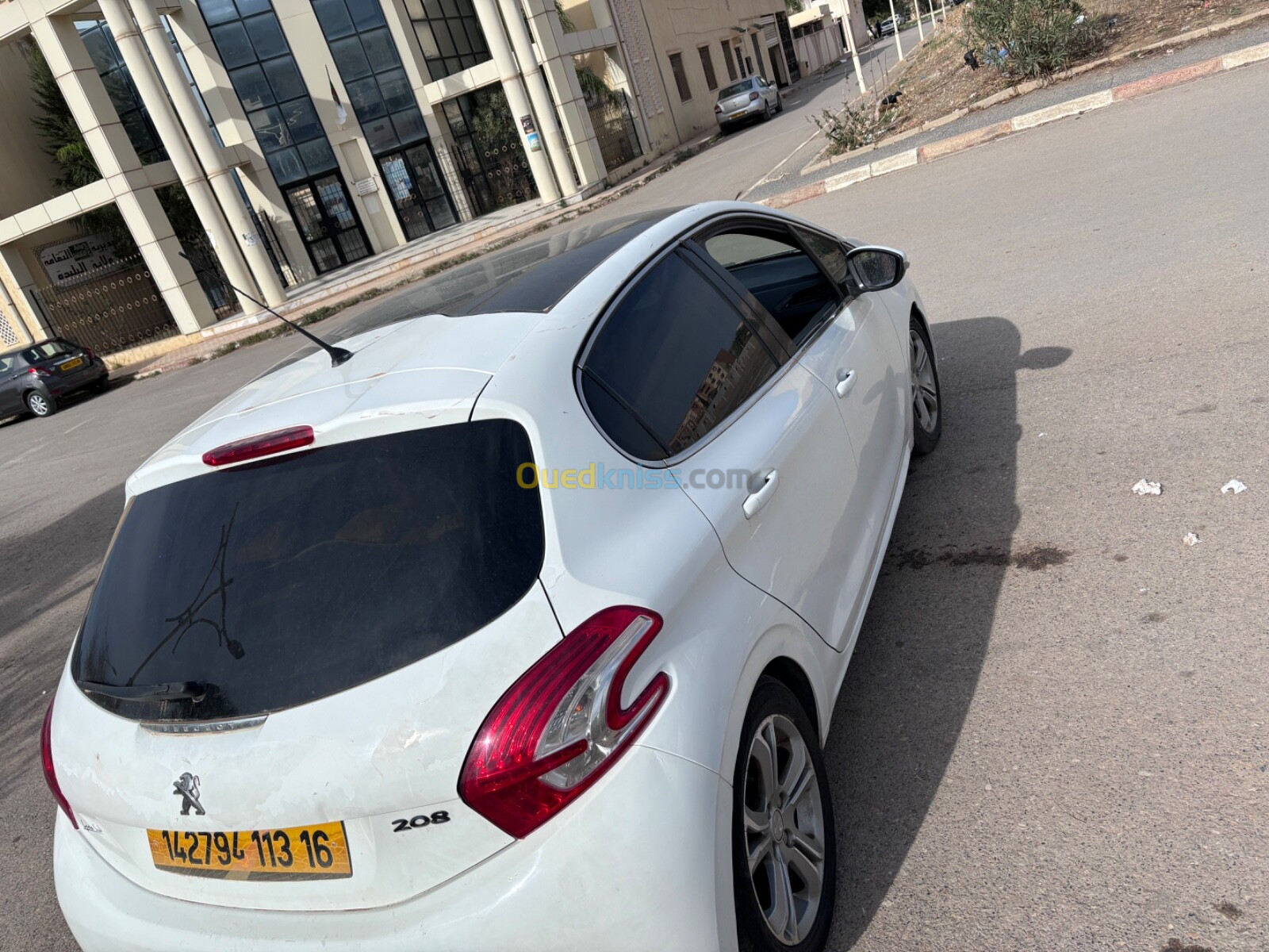 Peugeot 208 2013 Allure