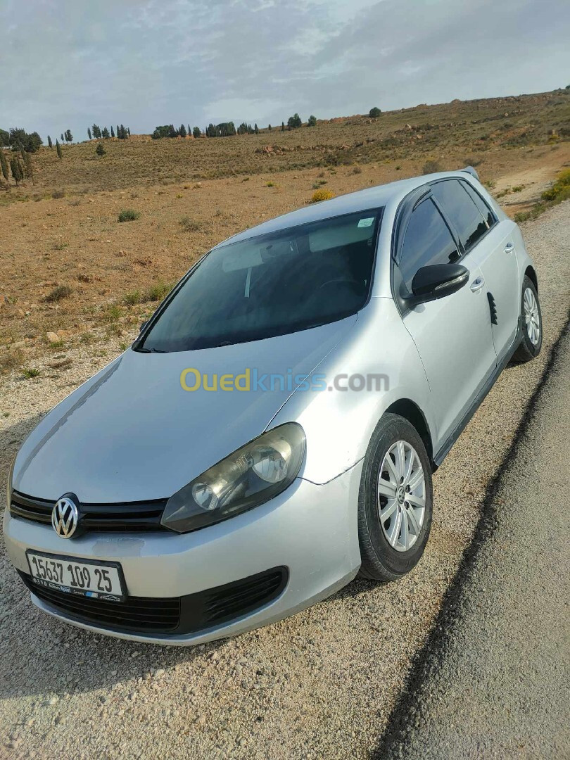 Volkswagen Golf 6 2009 Trendline