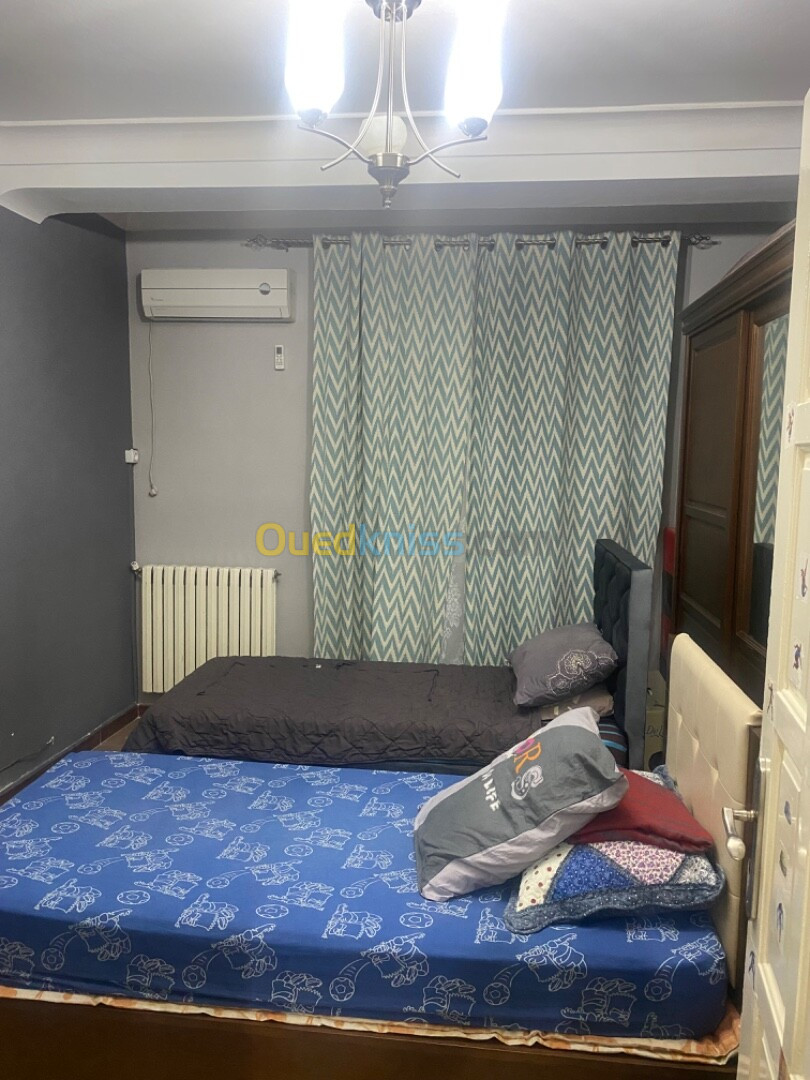 Vente Appartement F4 Sétif Setif