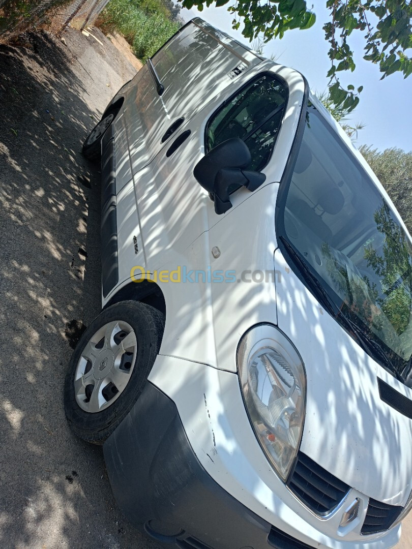 Renault trafic 2014