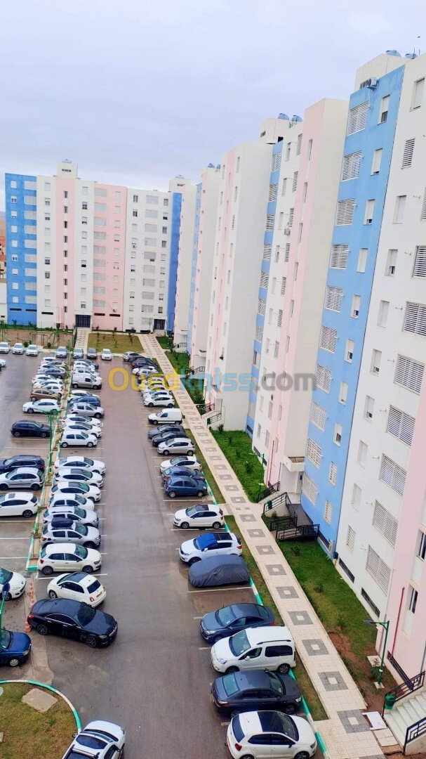 Vente Appartement F4 Constantine Ain smara