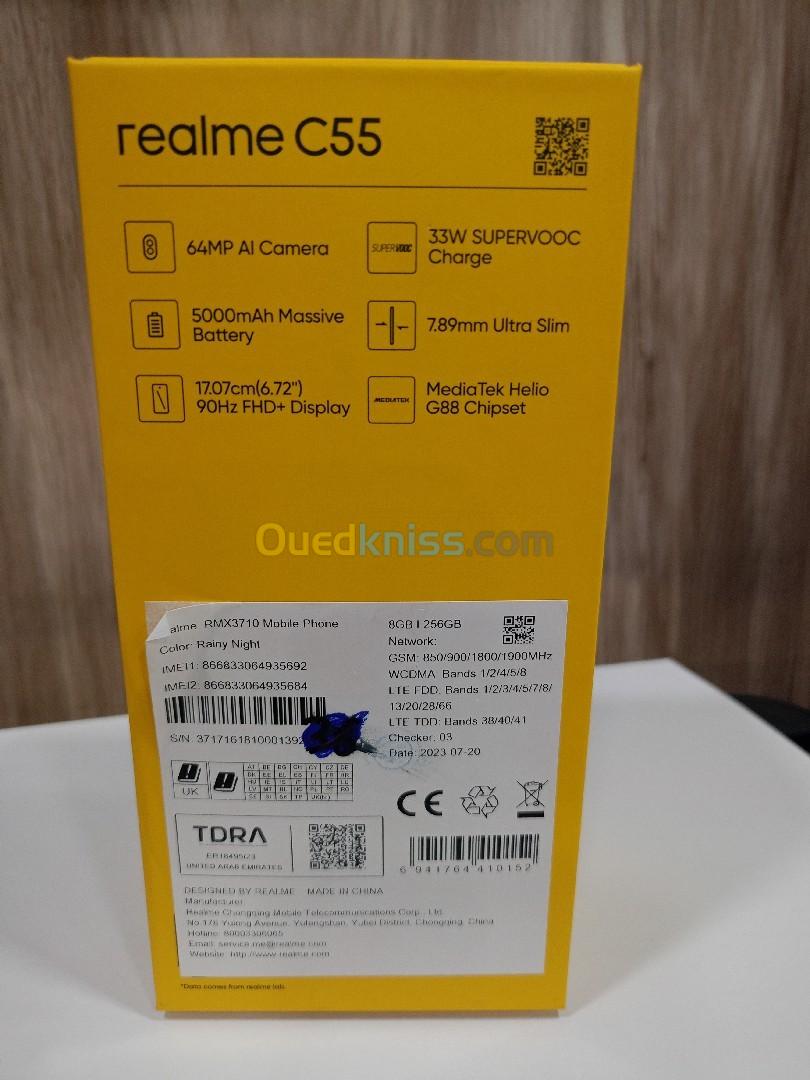 Realme C55