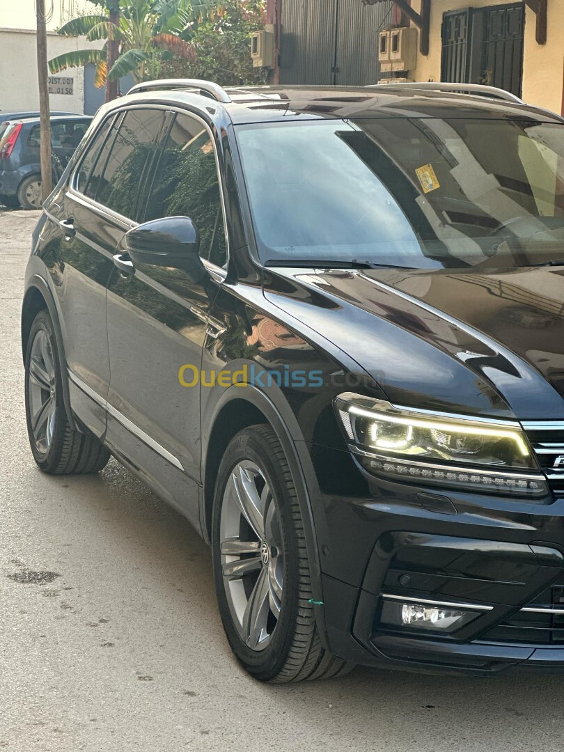 Volkswagen Tiguan 2018 R Line