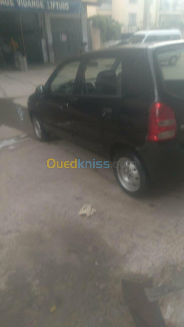 Suzuki Alto 2009 Alto