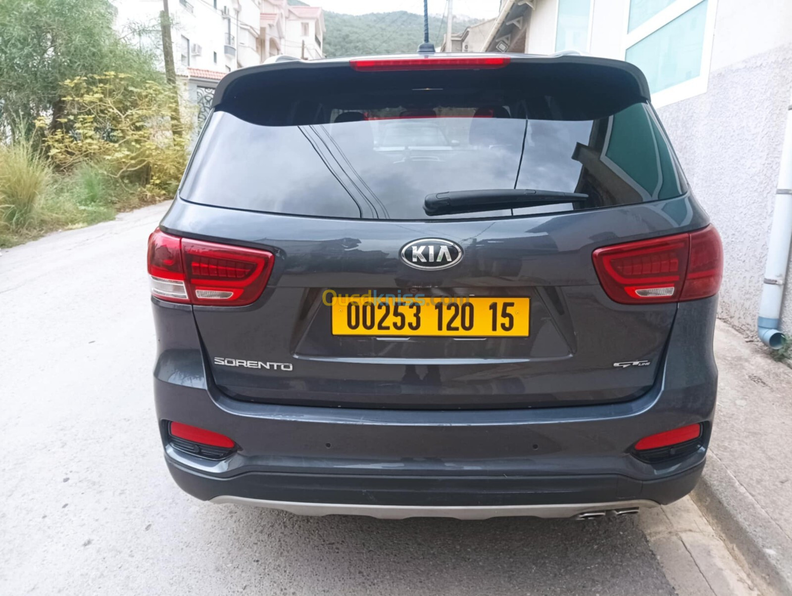 Kia Sorento 2020 GT-Line