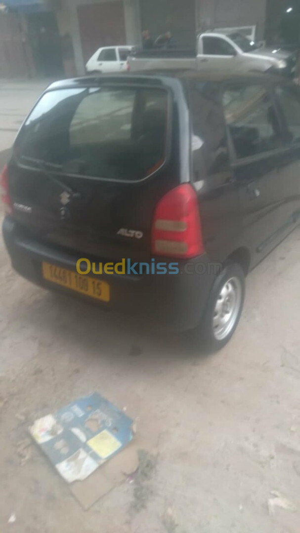 Suzuki Alto 2009 Alto