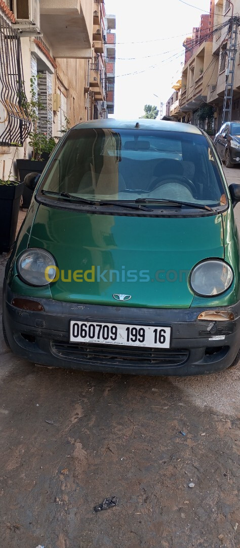 Daewoo Matiz 1999 Matiz