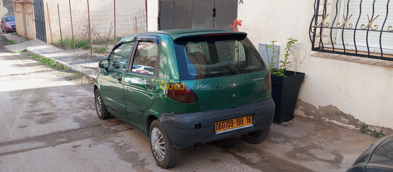 Daewoo Matiz 1999 Matiz