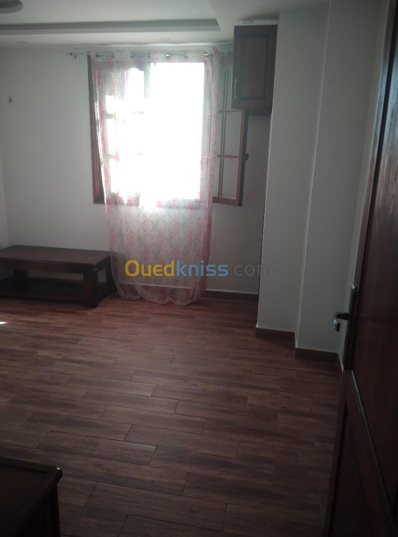 Vente Appartement F5 Alger Bordj el kiffan