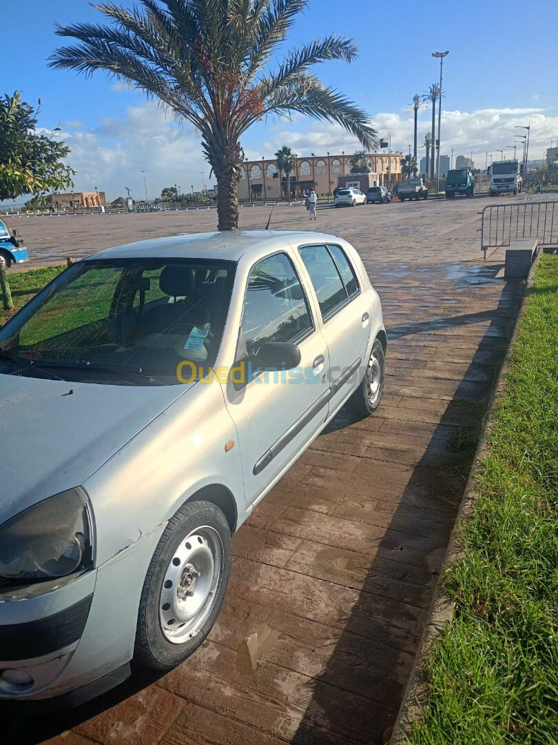 Renault Clio 2 2002 