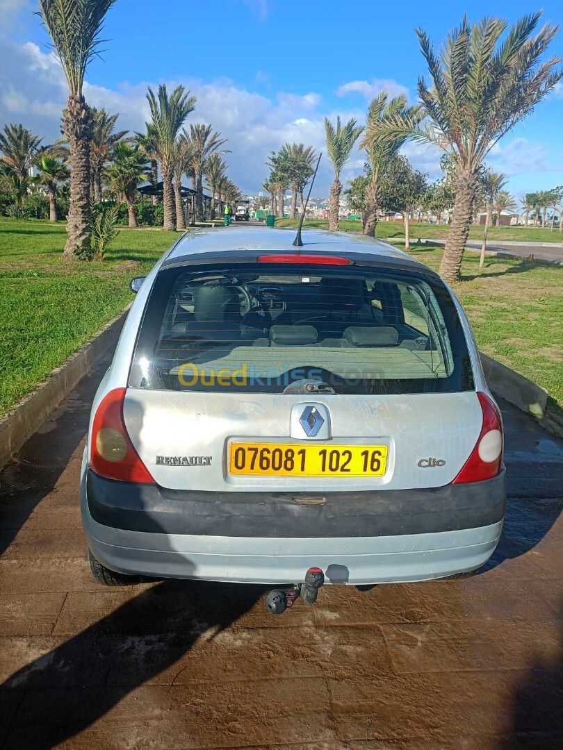 Renault Clio 2 2002 