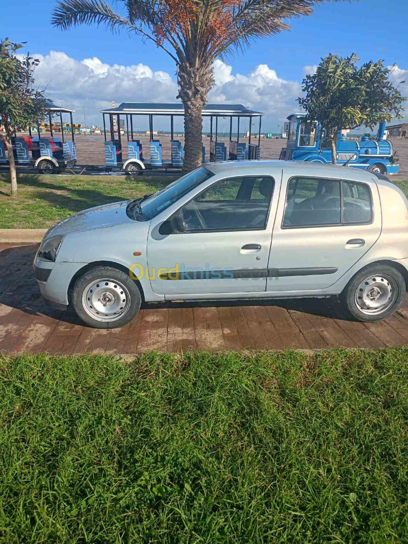 Renault Clio 2 2002 