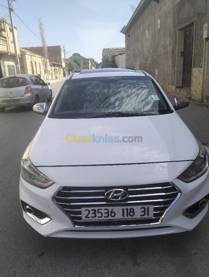 Hyundai Accent 2018 Crdi