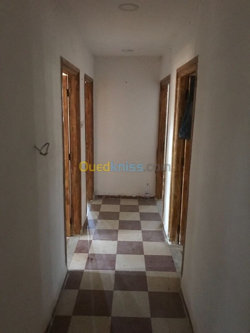 Vente Appartement F3 Alger Bordj el kiffan