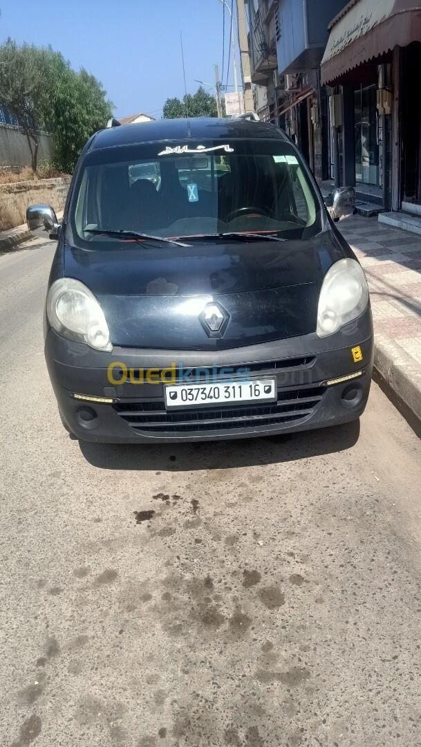 Renault Kangoo 2011 Kangoo