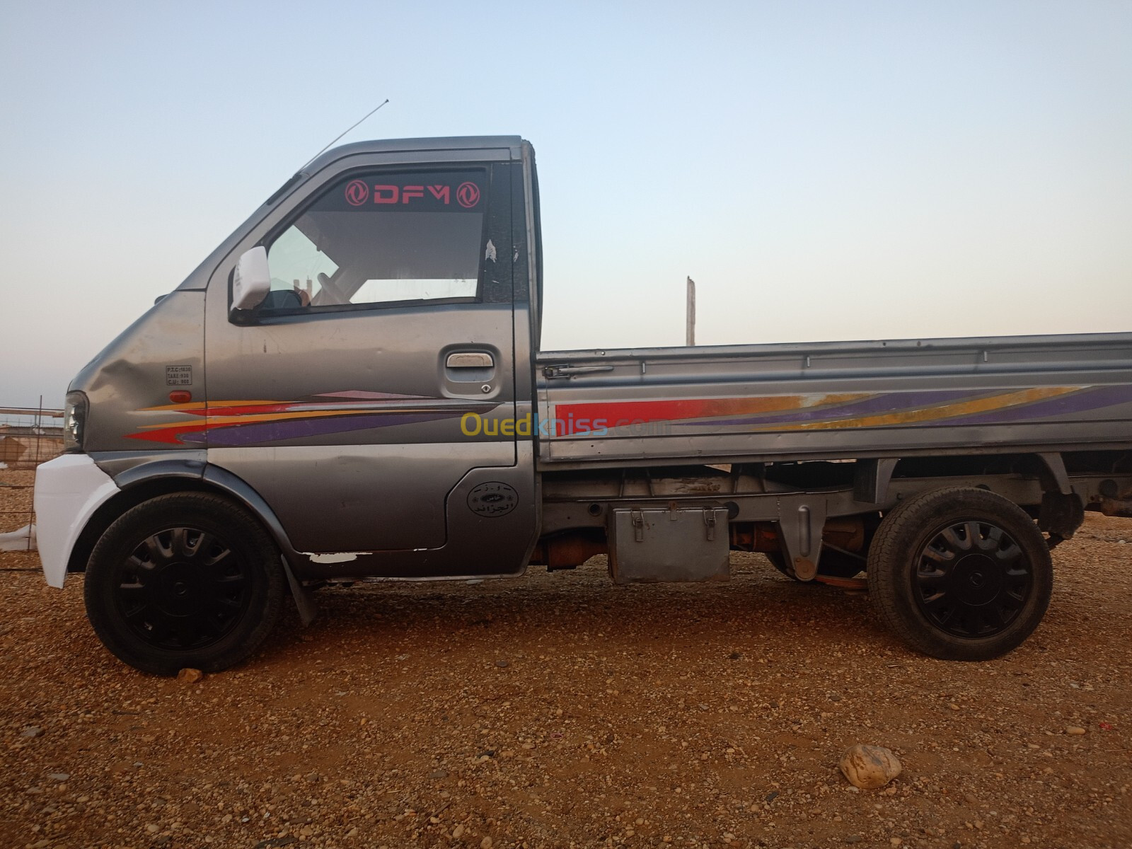 DFSK Mini Truck 2015 SC 2m30