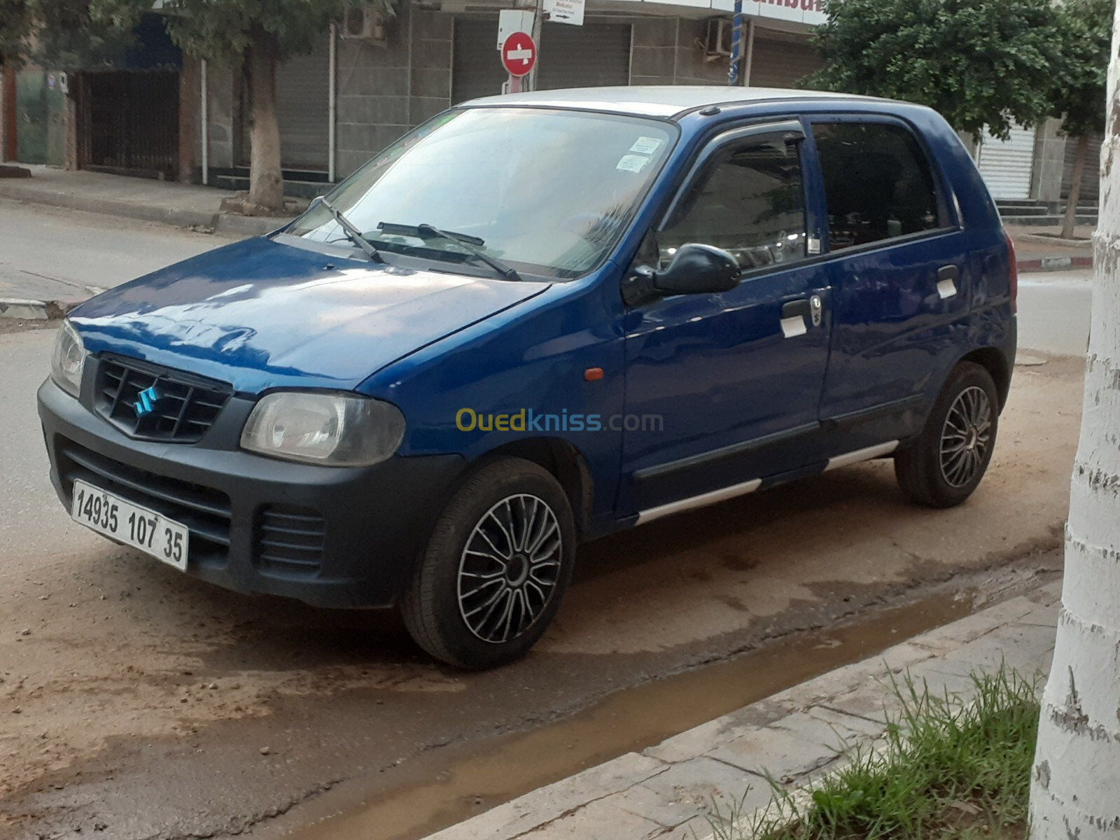 Suzuki Alto 2007 Alto