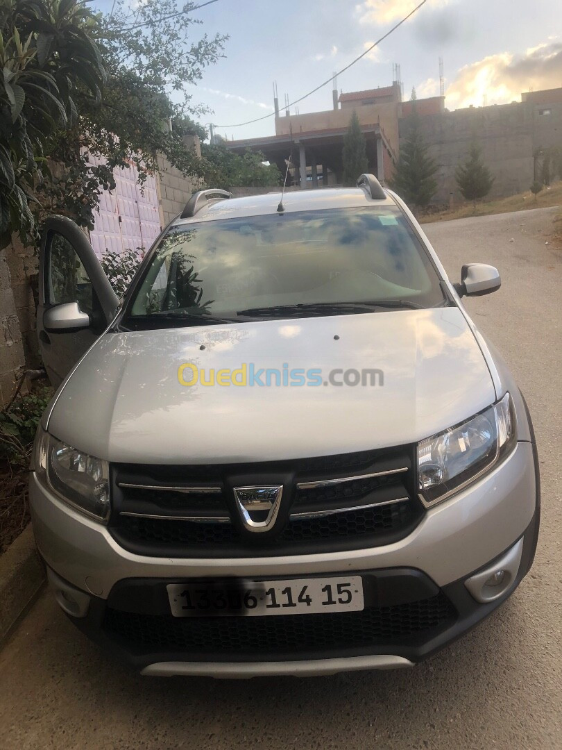 Dacia Sandero 2014 Stepway