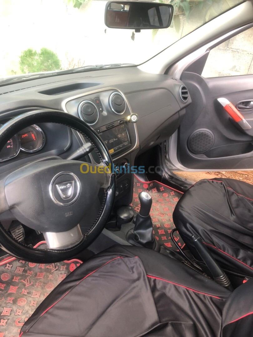 Dacia Sandero 2014 Stepway