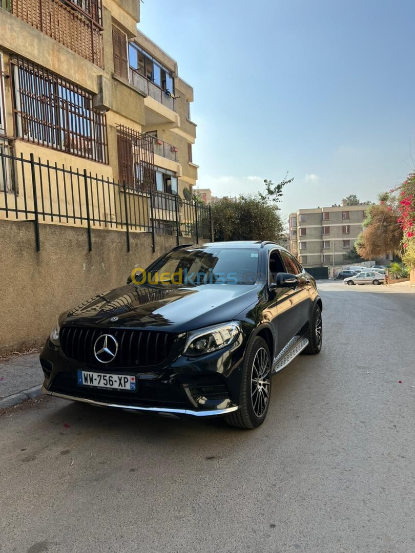 Mercedes GLC 2018 250d