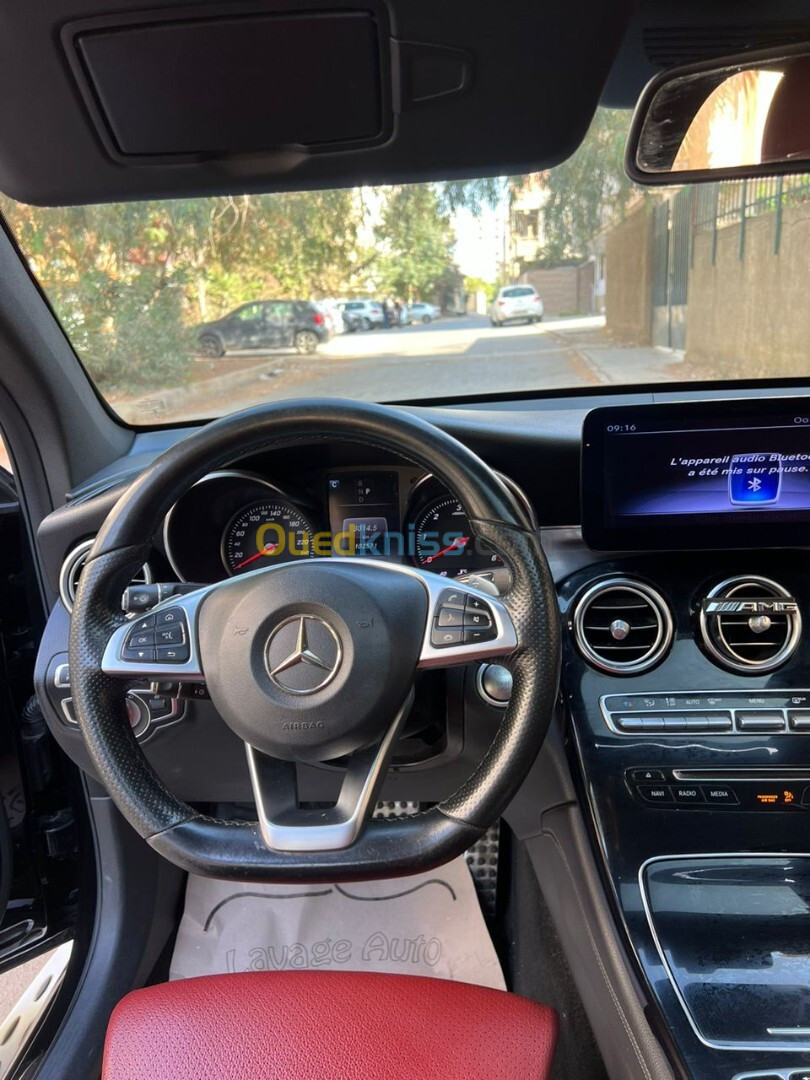 Mercedes GLC 2018 GLC