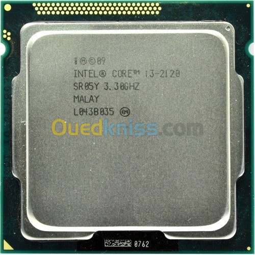 Intel Core i3-2120 Processor 3M Cache 3.30 GHz