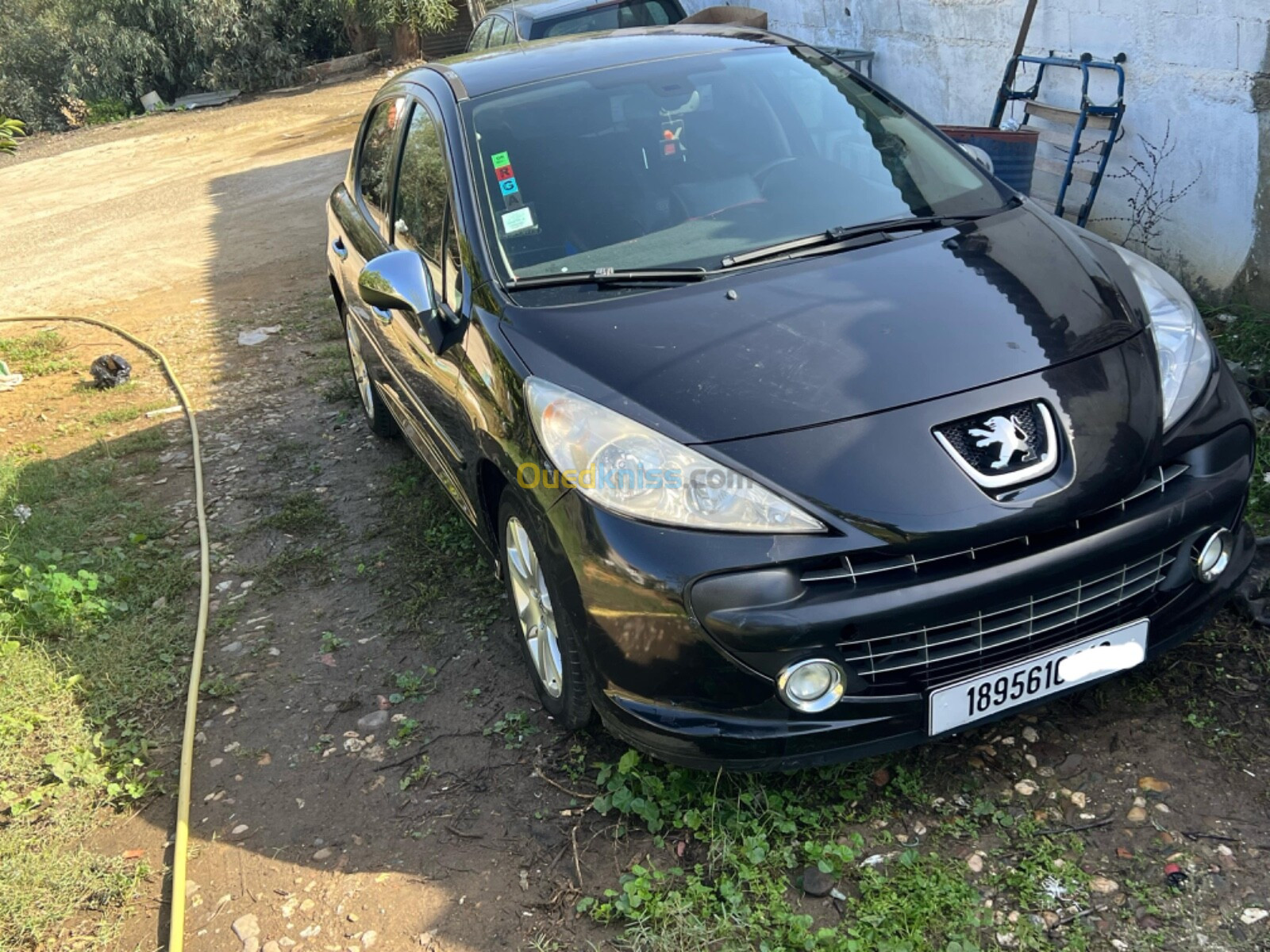 Peugeot 207 2009 Allure