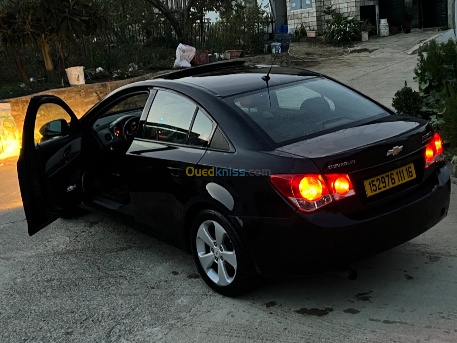 Chevrolet Cruze 2011 LT