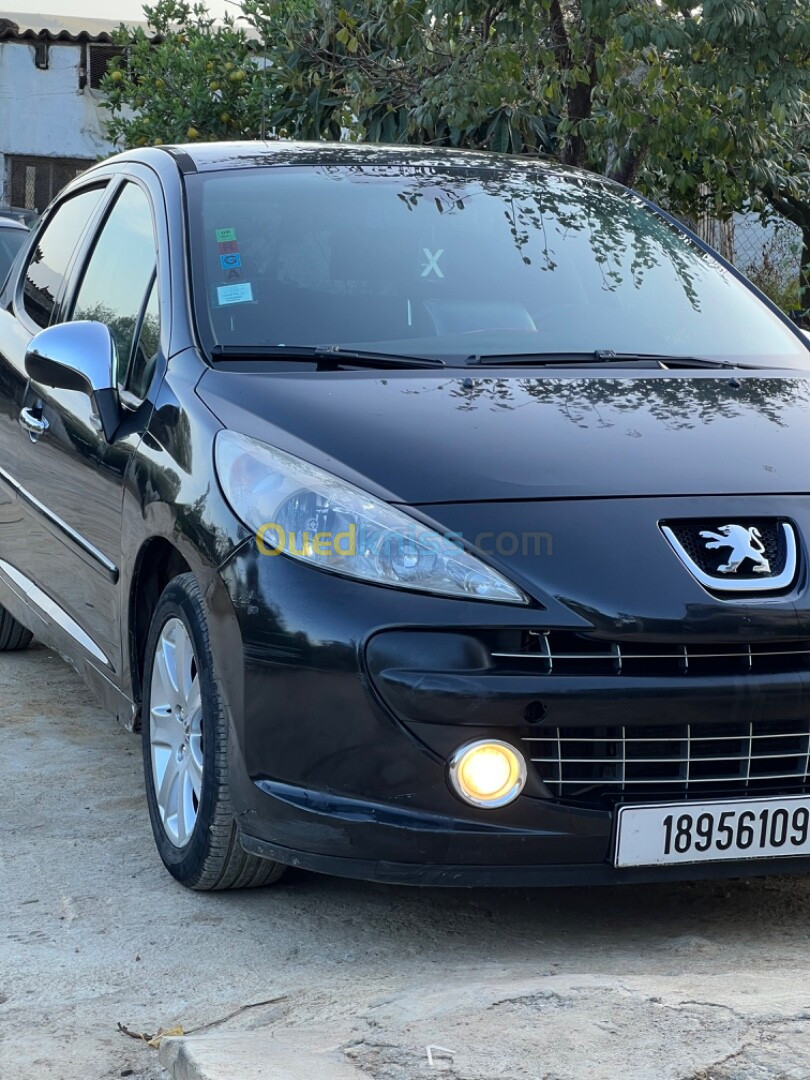 Peugeot 207 2009 Allure