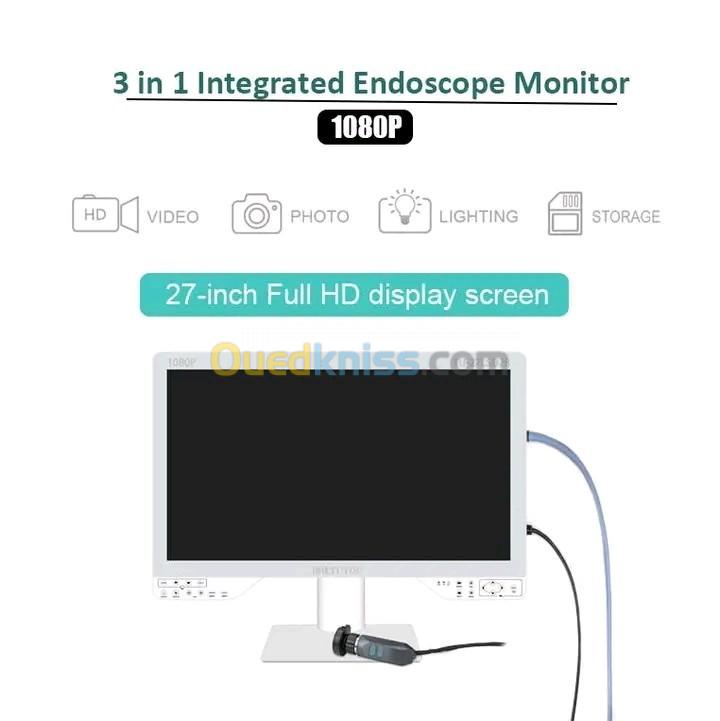 Camera endoscopie new model pour Urologue /arthro/ORL/Gyneco