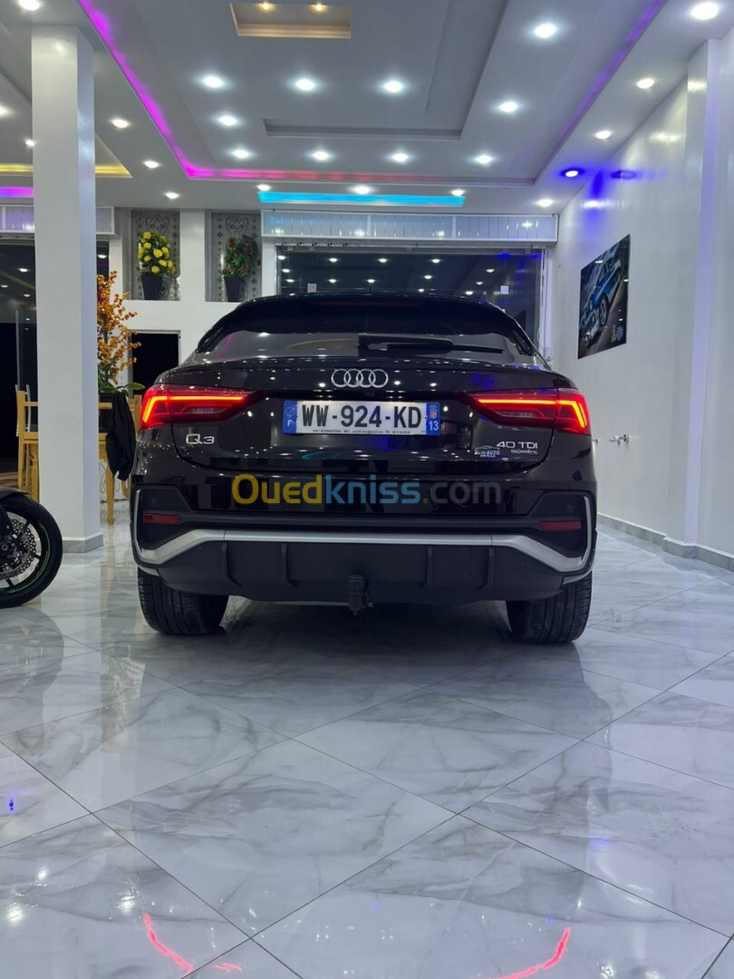 Audi Q3 2021 Q3