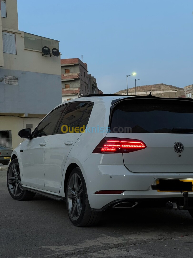 Volkswagen Golf 7 2018 