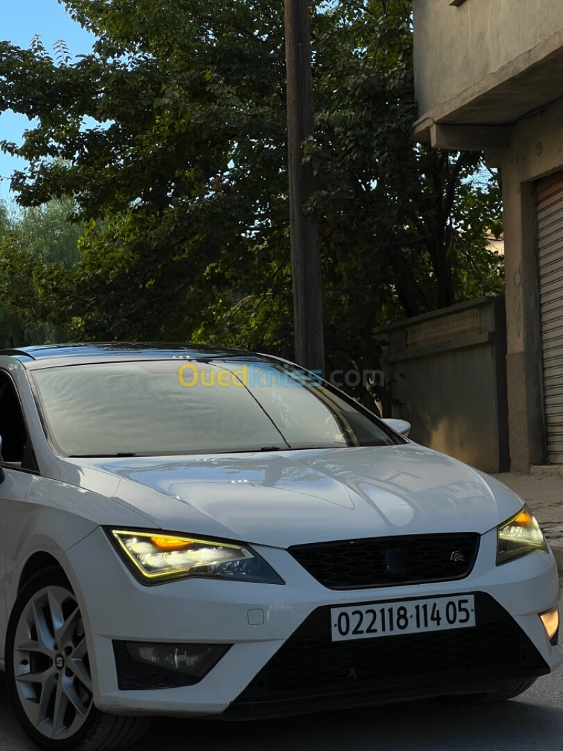 Seat Leon 2014 Fr