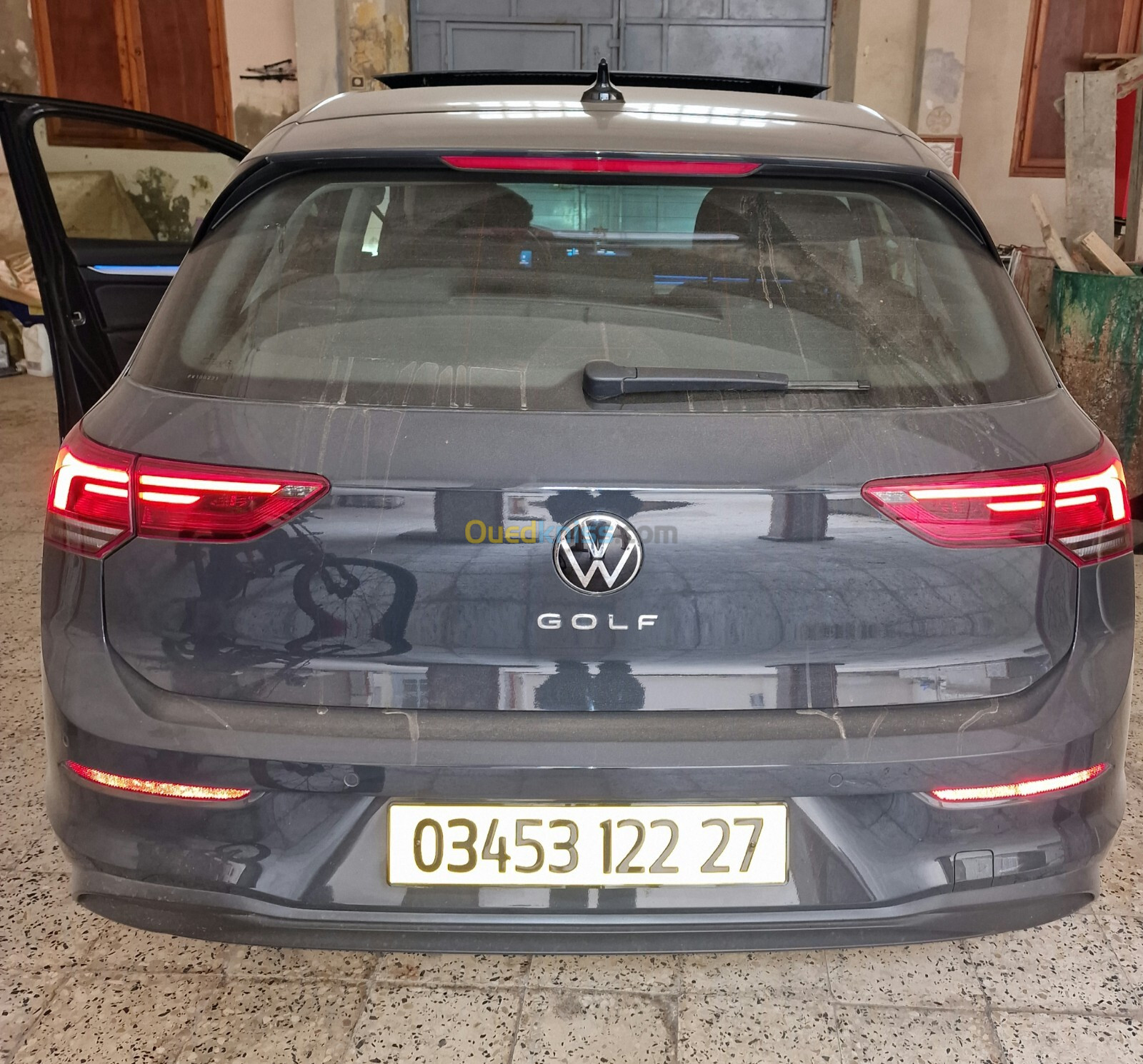 Volkswagen Golf 8 2022 Bussiness